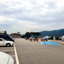 경천섬 주차장 공중화장실 이미지