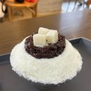 주)신세계푸드베이커리수지점 - 2669 | 본누벨 베이커리 팥빙수 개시 N번째 방문 가게 솔직 후기 - 수원 용인 대형베이커리 카페