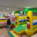 수채화 케이크 이미지