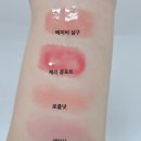 콩포트 | [얼터너티브스테레오] 신상립 베이비살구와 체리콩포트 입술발색 후기