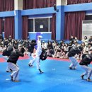 무빙 익스트림 태권도장 이미지