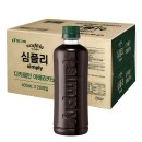 (가격오름) 쿠팡와우 심플리 디카페인 아메리카노 400ml * 20개 이미지