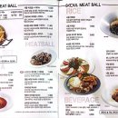 선유도역 4번출구쪽 파리바게트 선유도역점 앞 | [서울/영등포] 선유도역 파스타 맛집 서울미트볼 바질명란파스타 추천