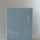 (주)통일관광 | 보령머드에센스마스크 수분공급 진정케어 데일리 팩 후기