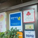 웃는돈지 국수가 이미지