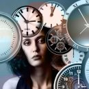 시간여행 이미지