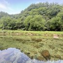 하늘빛계곡 야영장 이미지