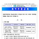 계약현황공개(전호기 조속기 교체, 210-1호기 웜기어 외 교체) 이미지