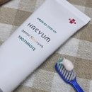 이편한덴탈랩 | 시린이치약 찾는다면 자극 덜했던 명품치약 해윰치약 잇몸치약 후기