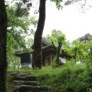 환벽당길 이미지