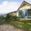 한화리조트 산정호수