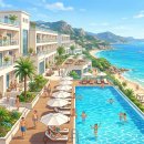 오션뷰호텔 이미지