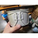 French Army Aluminum Canteen Cup (Mess Cup) 이미지
