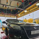 춘천타이어 | 춘천타이어 마모된 SM7 타이어 교체 후기: 굿이어 235 45 18 교환과 휠 부식 폴리싱 무상 서비스