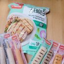 바닭 | 에프앤지 단백한끼 닭가슴살 소시지 & 닭가슴살 바 & 닭가슴살 스테이크> 리얼 후기! 아이 간식부터...