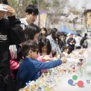 골목시장 이미지