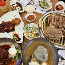 양천구단체회식 신월동맛집 돼지갈비 홍농숯불갈비