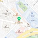 동양미래대학교 정문 인근 이미지