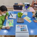 초등 감성미술 이미지