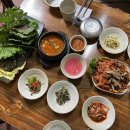 연희동 한식 맛집 녹원쌈밥 내돈내산 후기