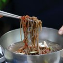 문막막국수