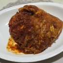 1984 | 대전실비김치 35년 전통 1984 더 매운 실비김치 솔직후기 (매운김치 끝판왕)