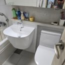 시흥목감퍼스트리움 | 시흥 목감 변기 교체 세면기 교체 비데 교체 시흥시 조남동 목감퍼스트리움 아파트 시공 후기