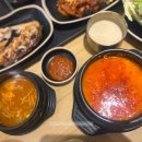 고등어랑비지찌개 이미지