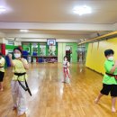 자양태권도 이미지