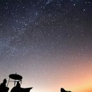 별똥별비 이미지