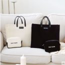 다온몰 | 2022. 02. 08 - 다온 빅 캔버스 가방