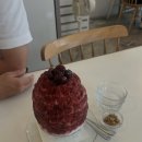 모모상점 | 대구 삼덕동 빙수 맛집 “모모상점” 방문 후기