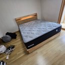 씨유 평택지제힐스점 | 씰리 에일레다이아몬드 고급스러운 원목프레임과 함께 구매~!!