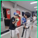 강인합기도 킥복싱 이미지