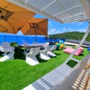 전남고흥녹동바다노을보라펜션 이미지