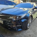 제이제이모터스(J.J MOTORS) | [ 용인 수지 죽전 제이제이모터스 ] 기아 K5 주차 사고 수리 후기 - 전범퍼 복원 작업