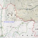 백두대간 이미지