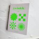 베리크래프트/삼원특수지 펄지 샘플북&lt;Everything in Twinkle&gt; 소개