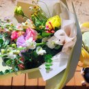 꽃바구니 7개+꽃다발 1개~ 배달완료^ ^~♡ 이미지