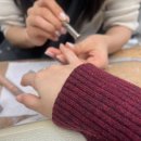 잼네일 - 수원시 장안구 정자천로173번길 17 | 수원 광교중앙역 자석 치크 젤네일 잘하는 네일샵, ‘네일잼’ 내돈내산 솔직후기