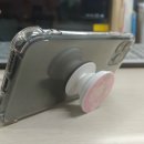 레진아트 휴대폰 그립톡 만들기 이미지