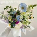 플라워디자인 이미지