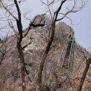 병풍산 등산로 입구 이미지