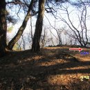 가제산 정상 이미지