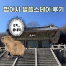 범어사 | 부산 범어사 템플스테이 다녀온 후기와 톤쇼우 부산대본점 일요일 웨이팅
