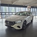 아방가르드 | 벤츠 E200 아방가르드 화이트 베이지 시트 출고 후기