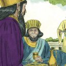 Bible Reading - Esther 5:1~7 이미지
