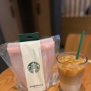 예뻐서 후기를 안올릴 수가 없다!!! 8편)스타벅스 실리콘 푸드백 후기