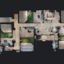 대형스크린골프 이미지