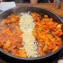 강촌식당 독산점 | [서울][금천] 강촌식당 독산점, 자극적이지 않고 고소한 치즈 닭갈비 솔직후기